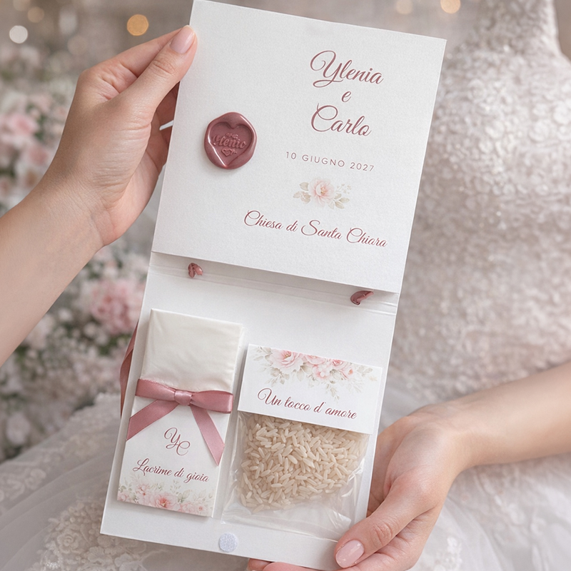Wedding bag small